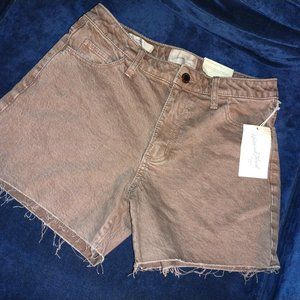 Universal Thread Vintage Midi Shorts!.!.! Summer style....